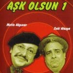 Aşk Olsun 1 - Zeki Alasya,Metin Akpınar