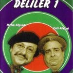 Deliler 1 - Zeki Alasya,Metin Akpınar
