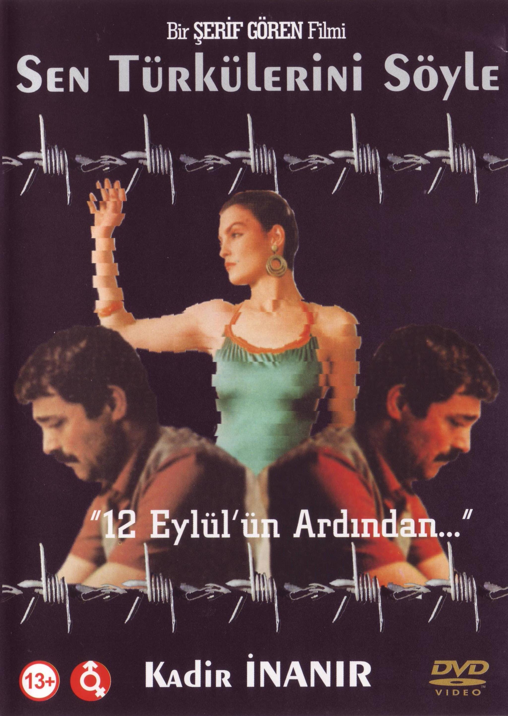Sen Türkülerini Söyle Sen Türkülerini Söyle Dvd - Görsel 1