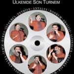 Ülkemde Son Turnem-Ahmet Kaya Dvd