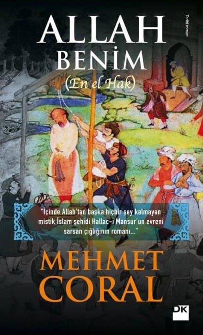allah benim Allah Benim(En el Hak)-Mehmet Coral - Görsel 1