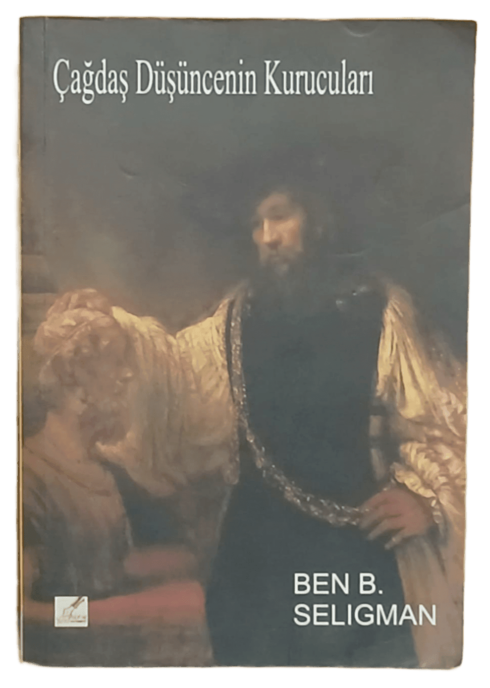 çağdaş (1) Çağdaş Düşüncenin Kurucuları-Ben B. Seligman / 1.Baskı - Görsel 1