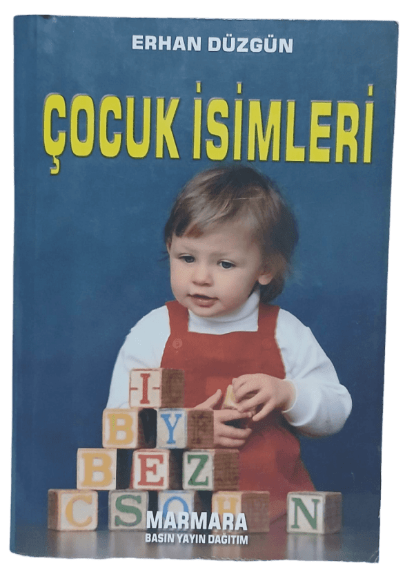 Çocuk İsimleri-Erhan Düzgün