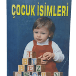 Çocuk İsimleri-Erhan Düzgün