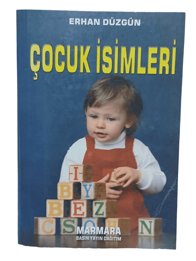 çocu Çocuk İsimleri-Erhan Düzgün - Görsel 1