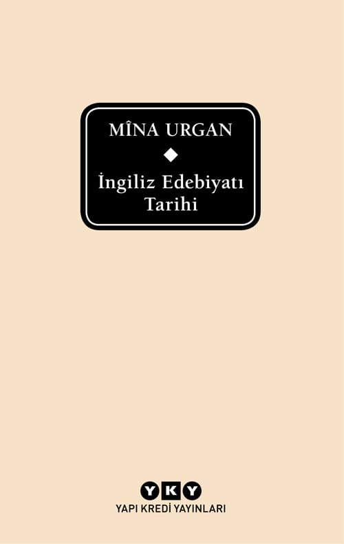 İngiliz Edebiyatı Tarihi(Özel Kutulu,Delta Serisi)-Mina Urgan