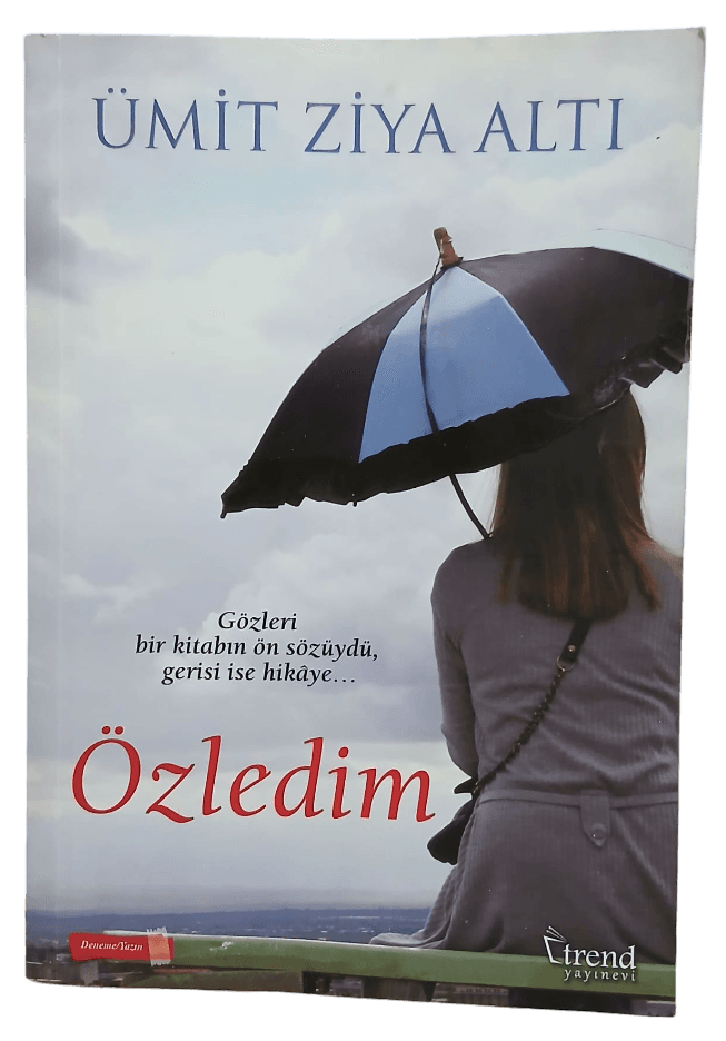f7cefa13-be3f-487b-859f-556224649f24 Özledim-Ümit Ziya Altı - Görsel 1