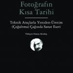 Fotoğrafın Kısa Tarihi-Walter Benjamin