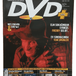Dvd Artı Sinema Dergisi-Sayı 18 ,Ekim 2006 Elm Sokağı Freddy Kapaklı