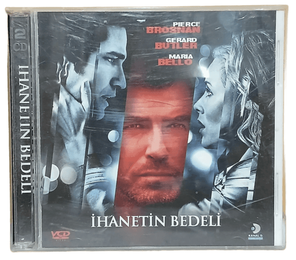 İhanetin Bedeli Vcd