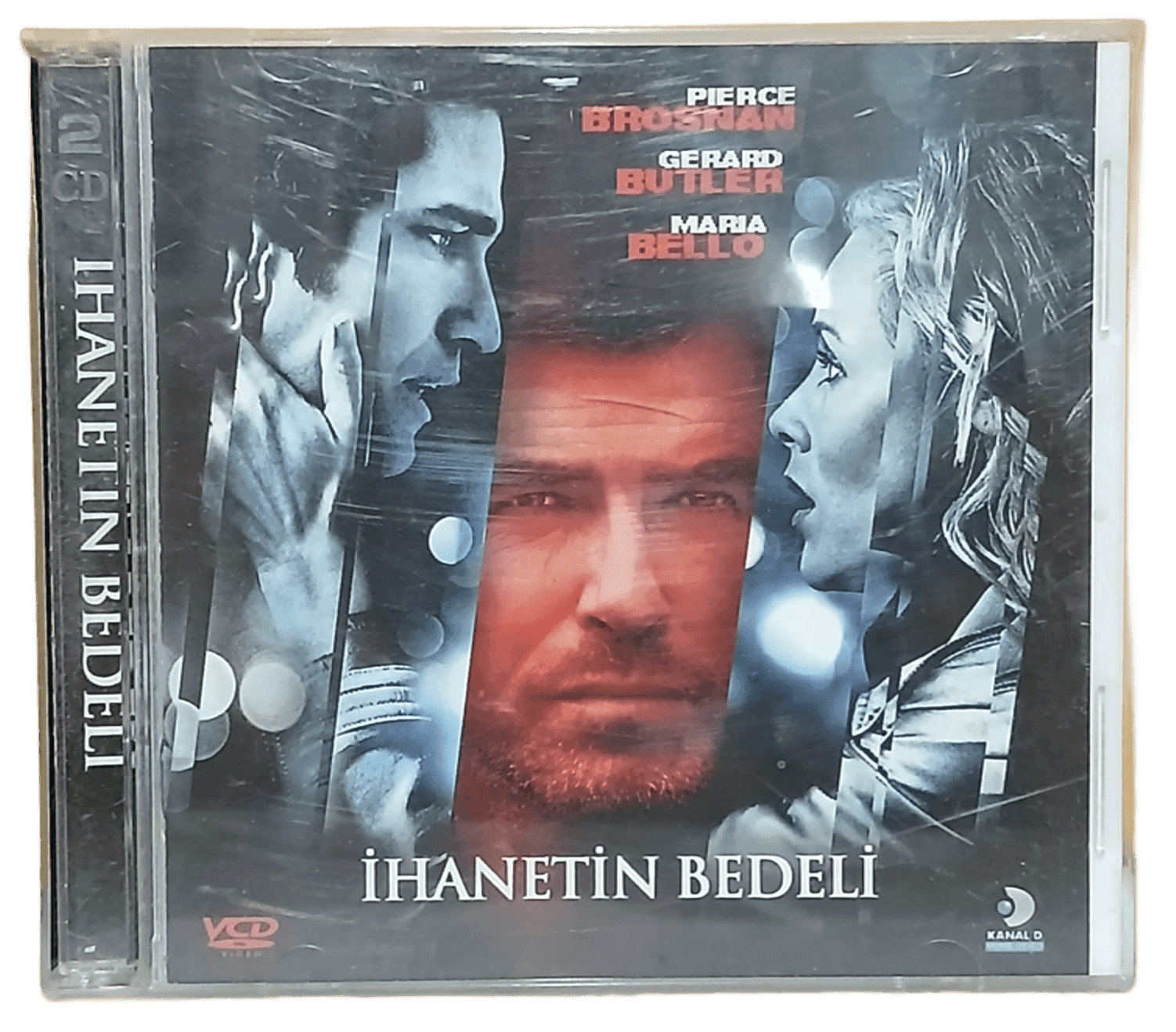 ihaeti İhanetin Bedeli Vcd - Görsel 1