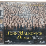 John Malkovich Olmak-Being John Makovich Vcd