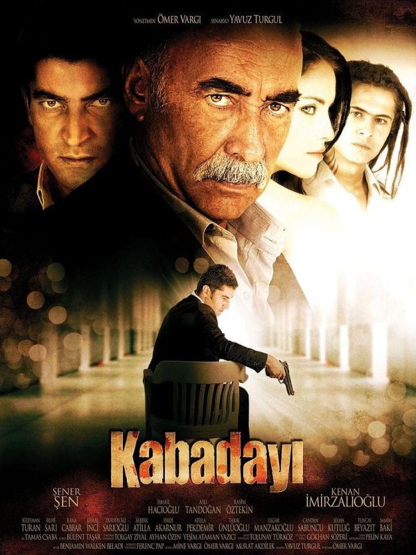 Kabadayı Dvd