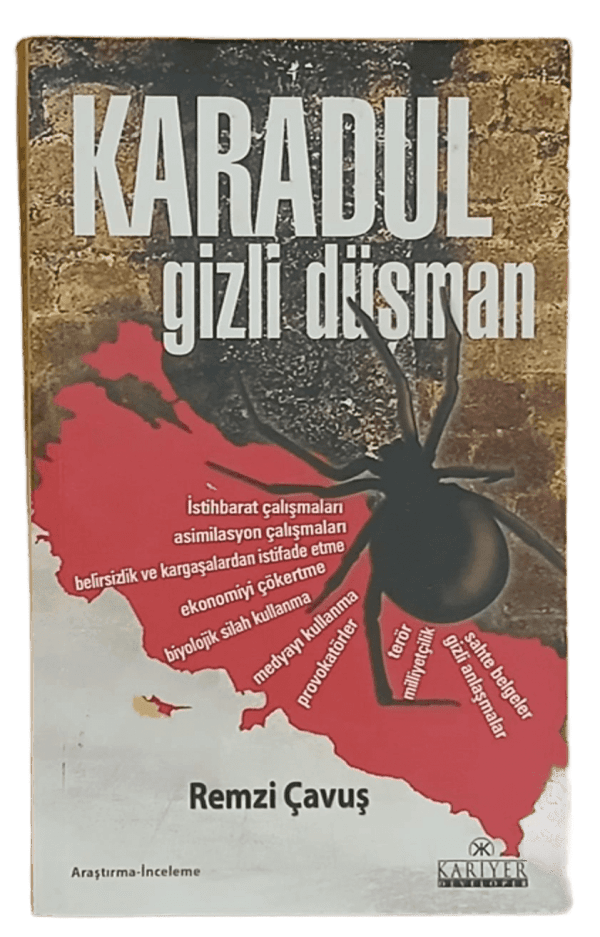 Kara Dul Gizli Düşman-Remzi Çavuş