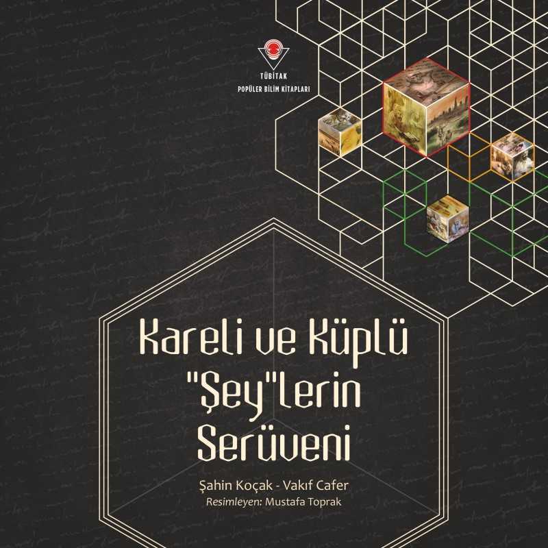 kareli Kareli ve Küplü "Şeylerin" Serüveni-Şahin Koçak,Vakıf Cafer / 1.Baskı - Görsel 1