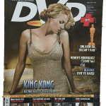 Dvd Artı Sinema Dergisi-Sayı 12 ,Nisan 2006 King Kong Kapaklı