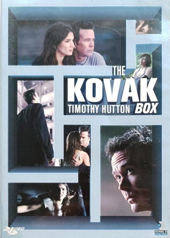 The Kovak Box Dvd