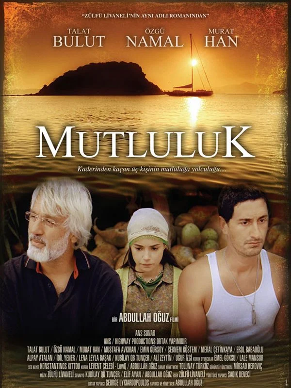 mutluluk Mutluluk Dvd - Görsel 1