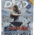 Dvd Artı Sinema Dergisi-Sayı 13 ,Mayıs 2006 Narnia Aslan,Cadı ve Dolap Kapaklı
