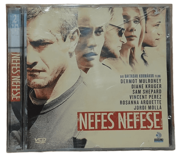 Nefes Nefese Vcd