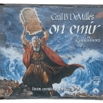 On Emir -The Ten Commandments- 3 Disk Vcd Film