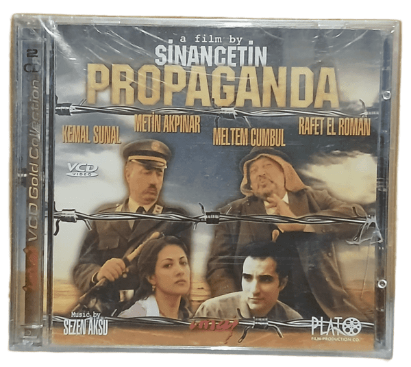 Propaganda Vcd Film