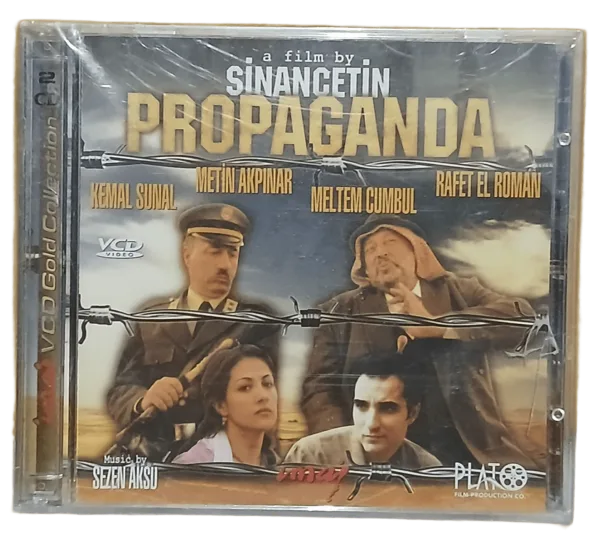 Propaganda Vcd Film