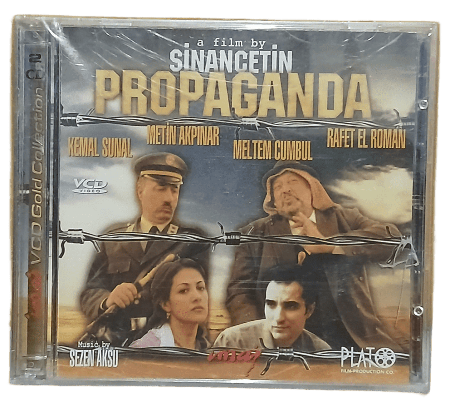 prop Propaganda Vcd Film - Görsel 1