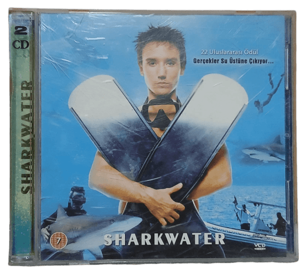 Sharkwater Vcd