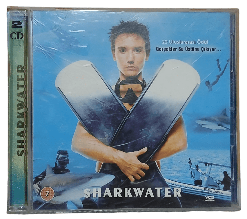 shark Sharkwater Vcd - Görsel 1