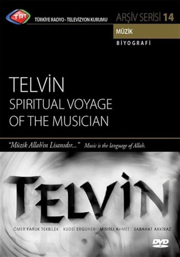 telvin Telvin - Spiritual Voyage Of The Musician (TRT Arşiv Serisi 14) - Görsel 1