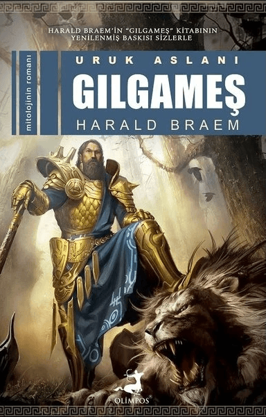 Uruk Aslanı Gılgameş-Herald Braem