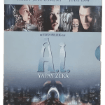 Yapay Zeka- A.I. Artificial Intelligence 2 Disk Koleksiyoner Versiyon