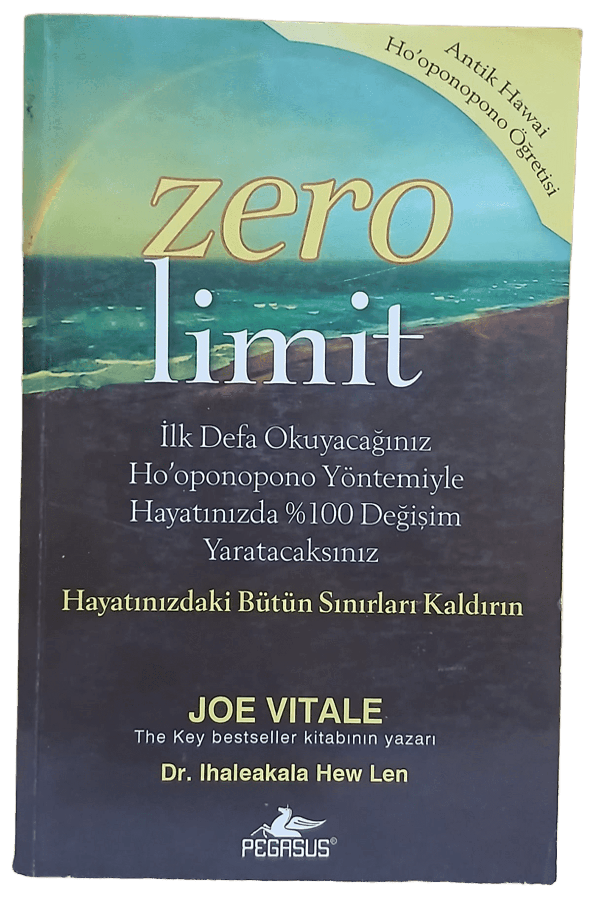 zero Zero Limit-Joe Vitale - Görsel 1