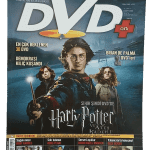 Dvd Artı Sinema Dergisi-Sayı 11, Mart 2006 Harry Potter ve Ateş Kadehi Kapaklı