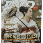 Dvd Artı Sinema Dergisi-Sayı 17, Eylül 2006 Bir Geyşanın Anıları Kapaklı