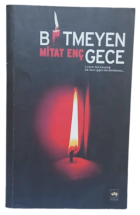 Bitmeyen Gece-Mitat Enç