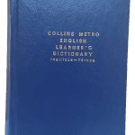 Collins Metro İngilizce - Türkçe English Learner's Dictionary
