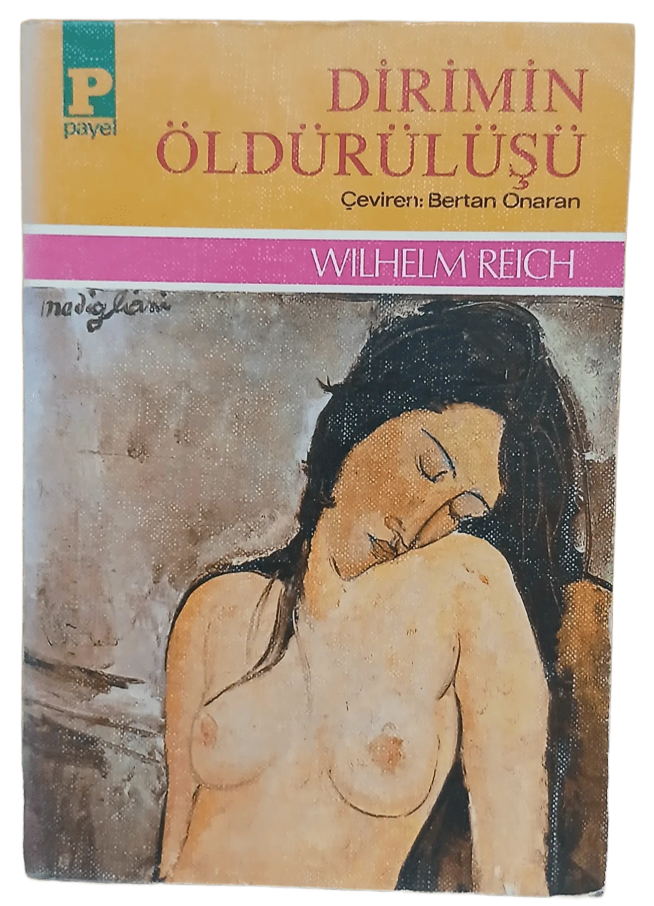dirimdd Dirimin Öldürülüşü-Wilhelm Reich / 1.Baskı - Görsel 1