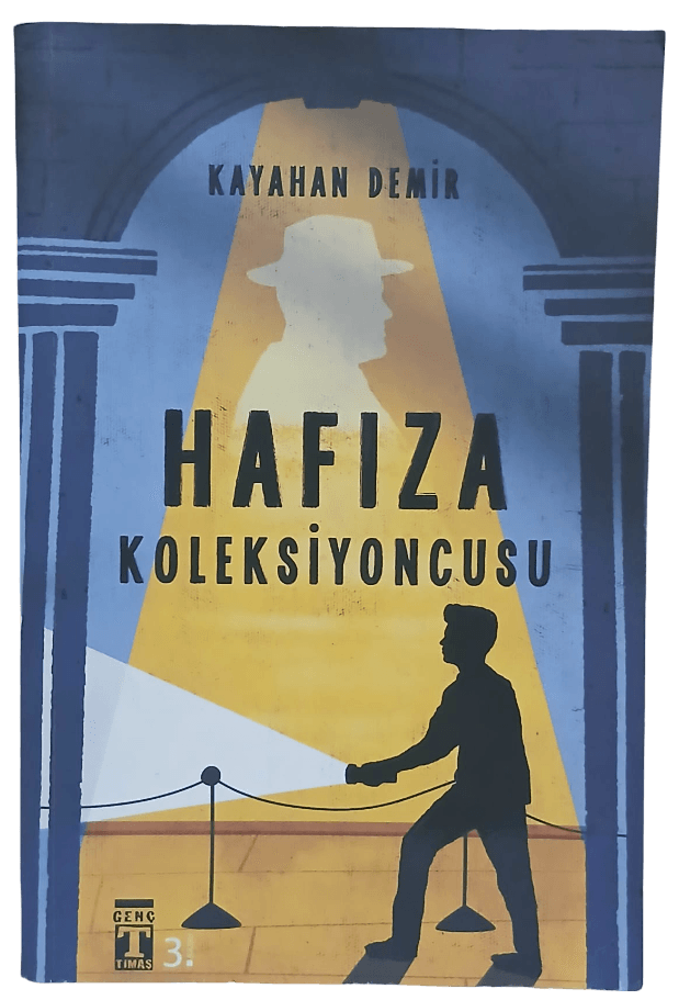 hafıza Hafıza Koleksiyoncusu-Kayahan Demir - Görsel 1