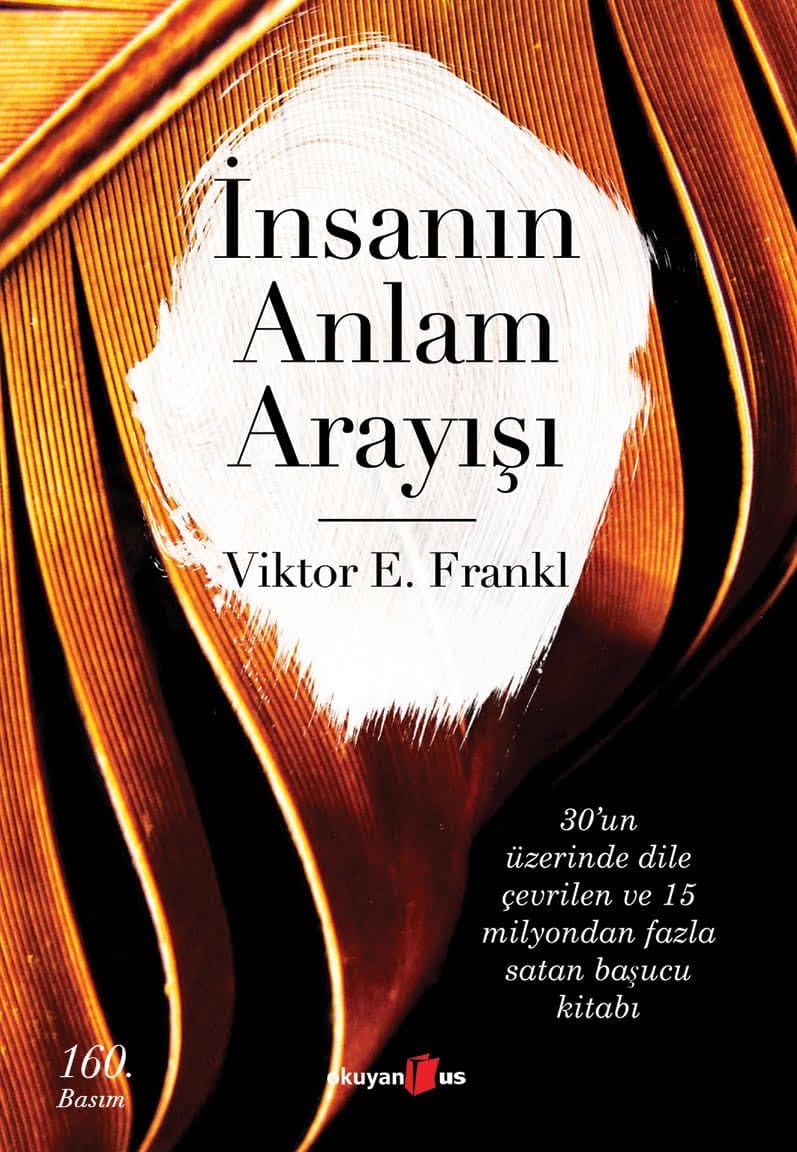 insanın anlam arayışı İnsanın Anlam Arayışı-Viktor Emil Frankl - Görsel 1