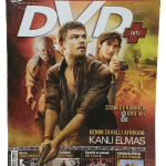 Dvd Artı Sinema Dergisi-Sayı 26, Haziran 2007 Kanlı Elmas Kapaklı