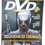Dvd Artı Sinema Dergisi-Sayı 22, Şubat 2007 Karanlığı Taramak Kapaklı