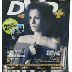 Dvd Artı Sinema Dergisi-Sayı 23, Mart 2007 Karanlıklar Ülkesi Evrim Kapaklı