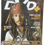 Dvd Artı Sinema Dergisi-Sayı 19, Kasım 2006 Karayip Korsanları 2 Kapaklı