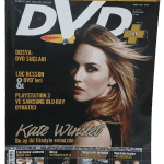 Dvd Artı Sinema Dergisi-Sayı 25, Mayıs 2007 Kate Winslet Kapaklı