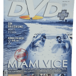 Dvd Artı Sinema Dergisi-Sayı 21, Ocak 2007 Miami Vice Kapaklı