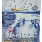 Dvd Artı Sinema Dergisi-Sayı 21, Ocak 2007 Miami Vice Kapaklı