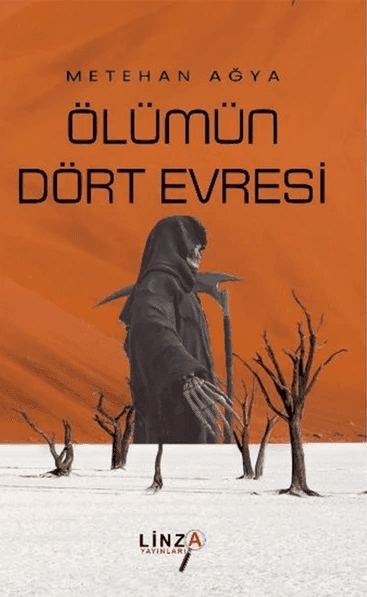 ölümün dört evresi Ölümün Dört Evresi-Metehan Ağya / İmzalı - Görsel 1