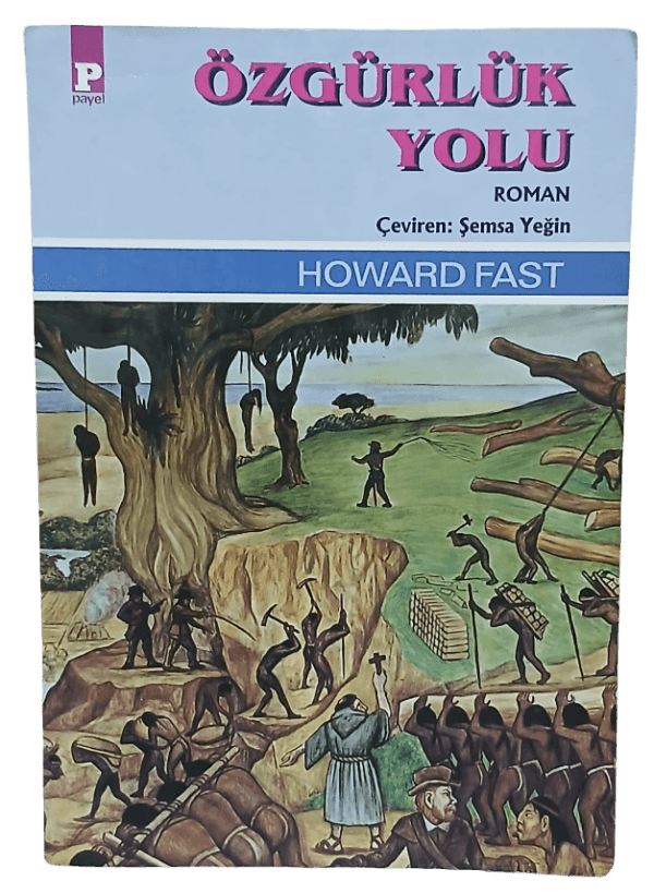 Özgürlük Yolu-Howard Fast
